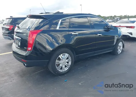 2015 Cadillac Srx Luxury Collection from USA, damaged, VIN 3GYFNBE35FS533595